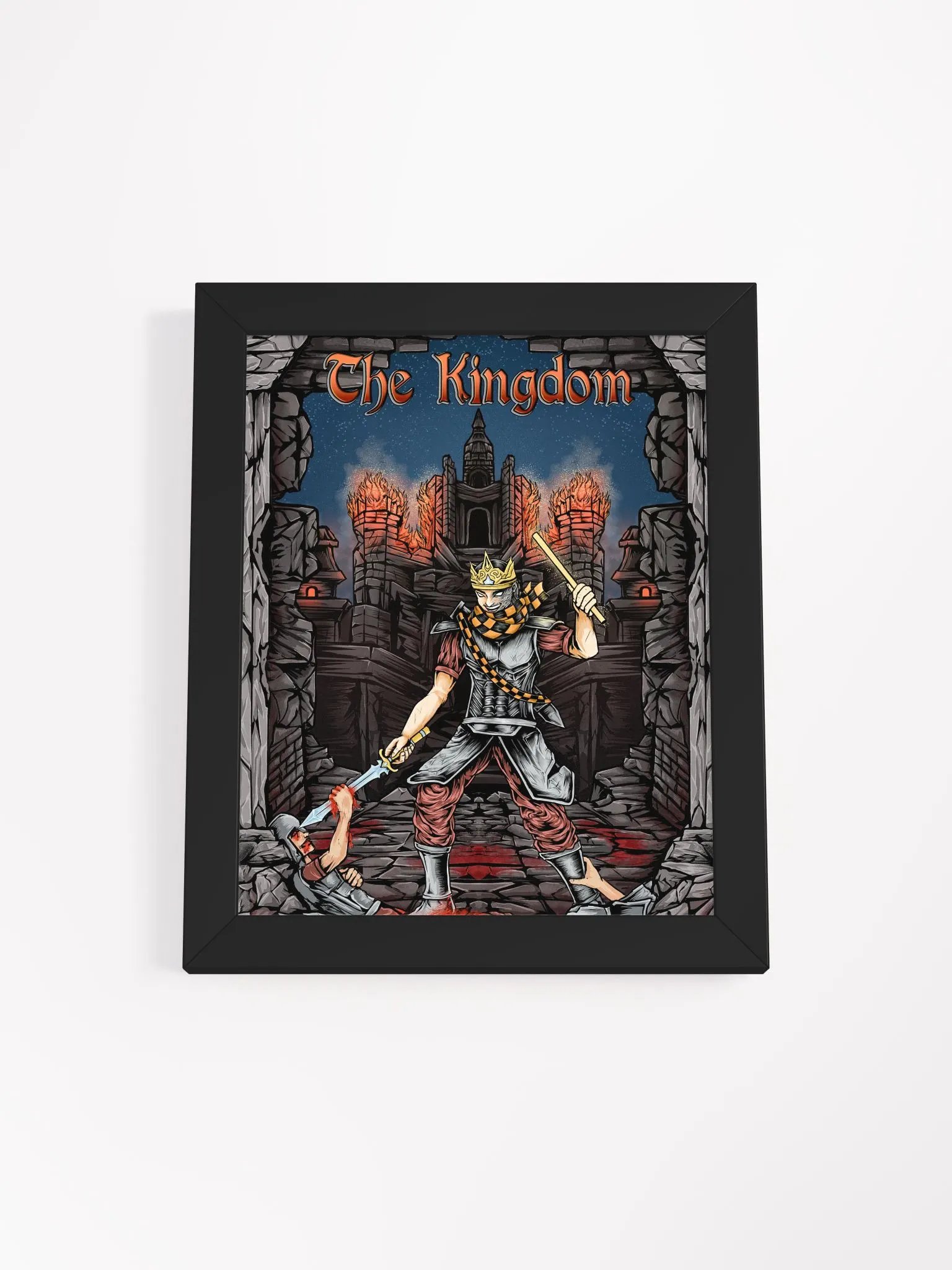 Koning Cemal Artwork product image (31)