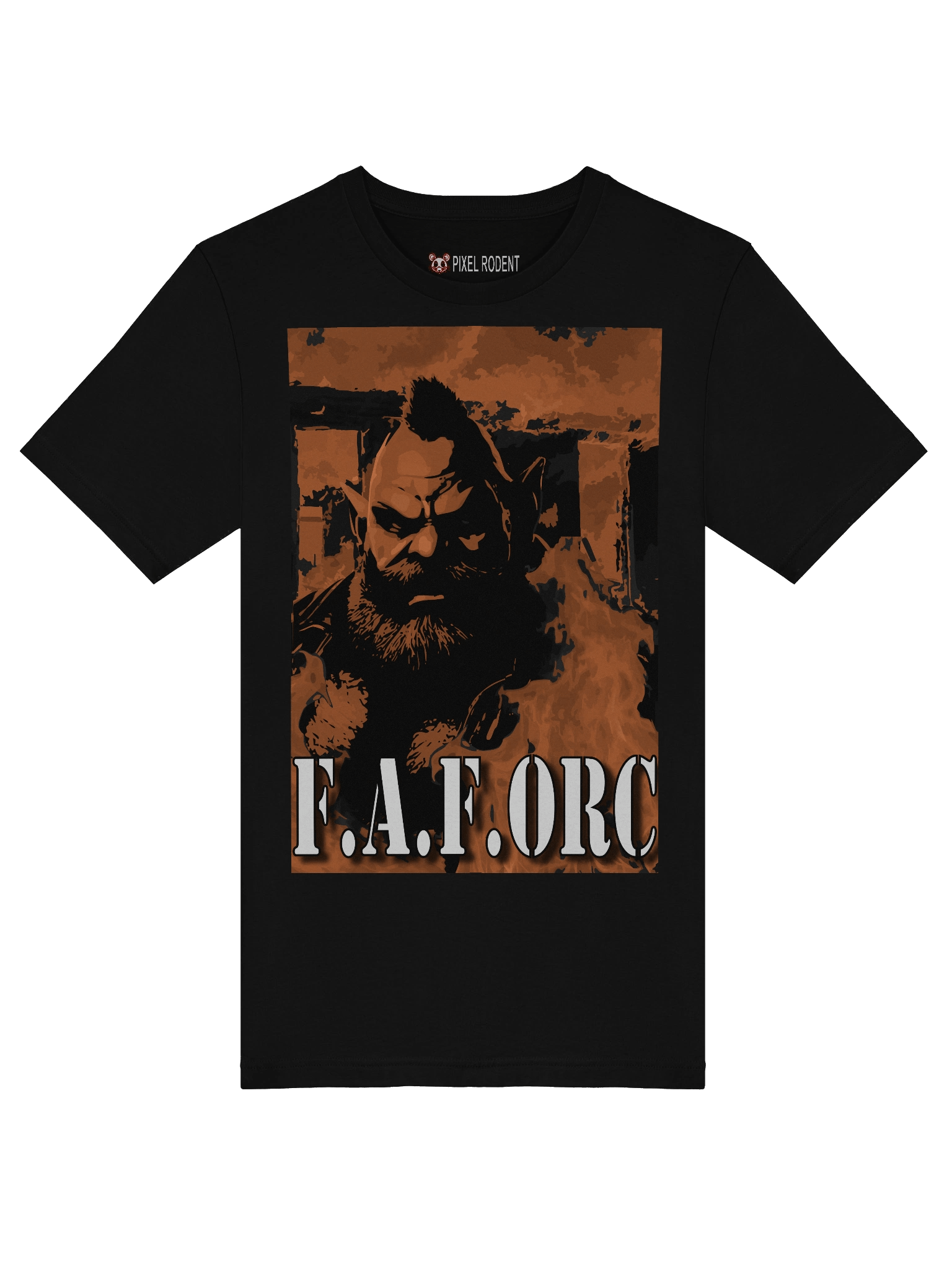 F.A.F.Orc T-Shirt product image (36)