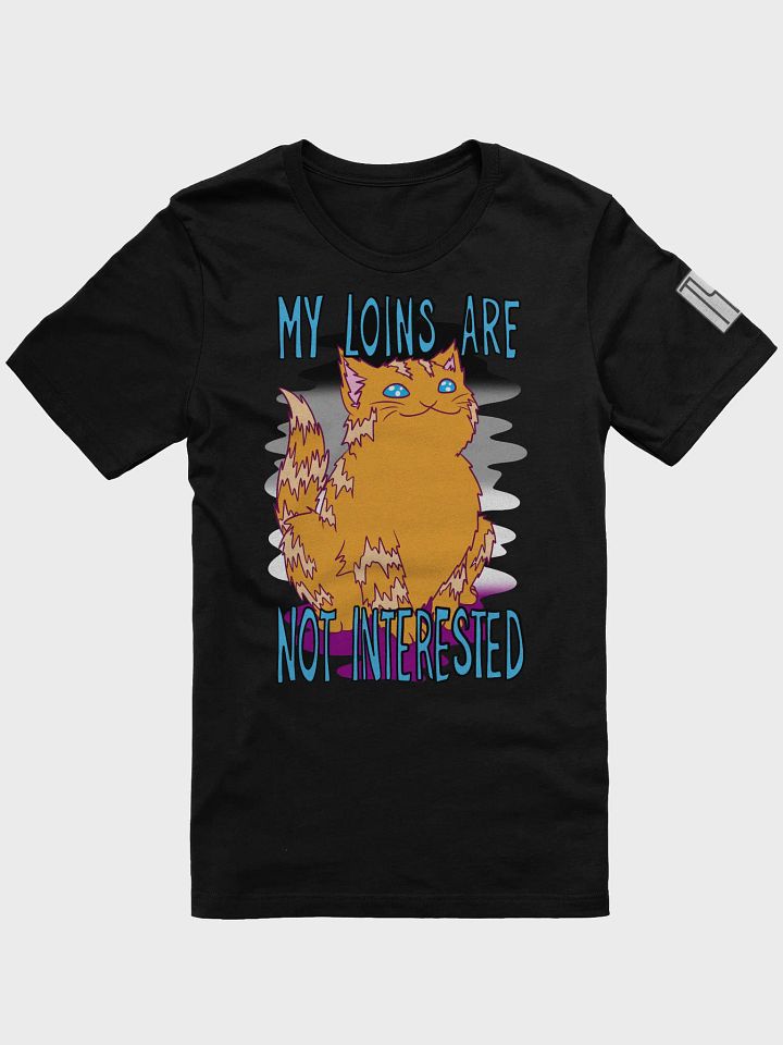 Happy Pride: Asexual T-shirt product image (4)
