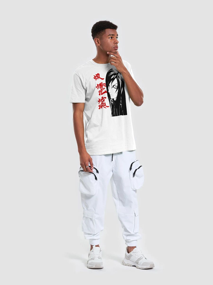 Screaming Silhouette Unisex Tee product image (11)