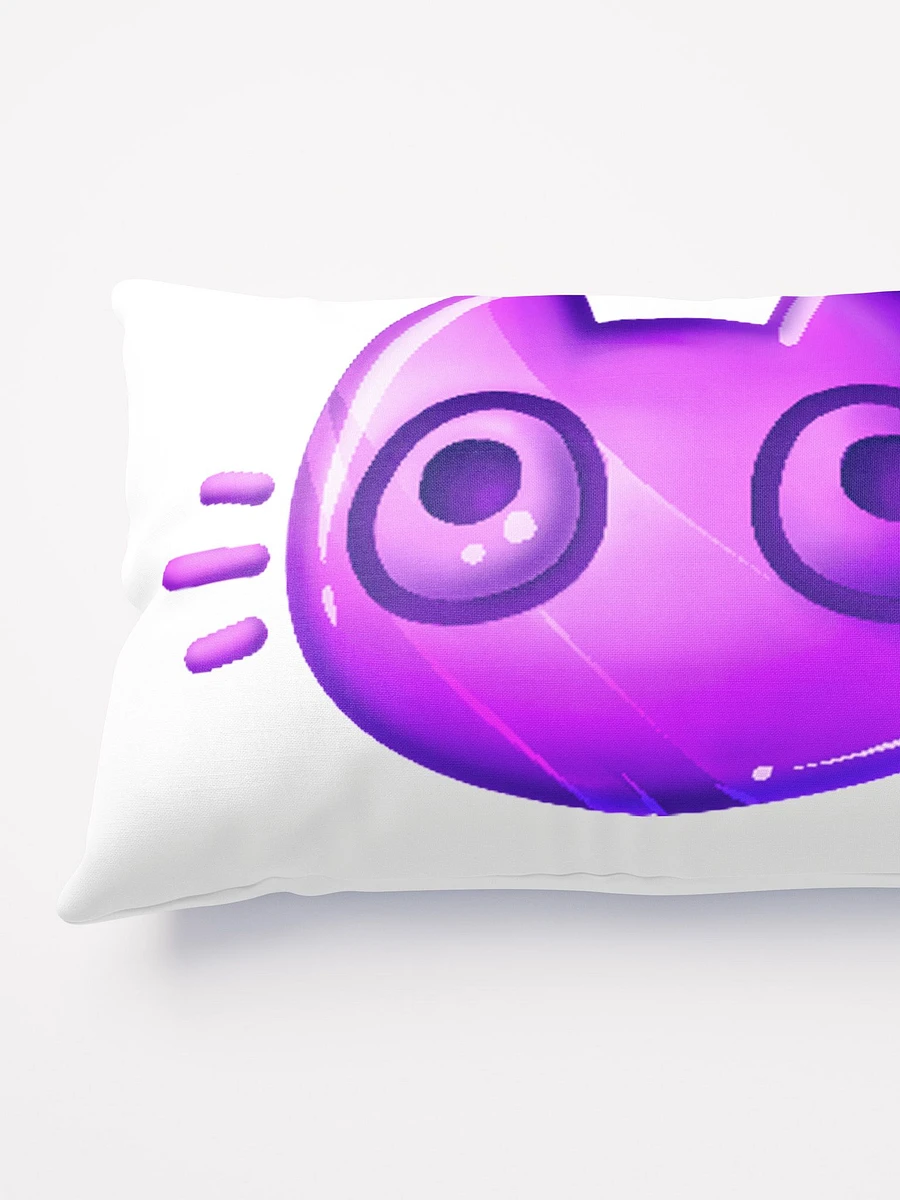Purple Cat Face Double-sided Cushion product image (4)