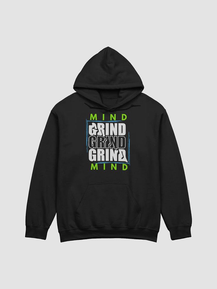 Mind Grind Hoodie product image (1)