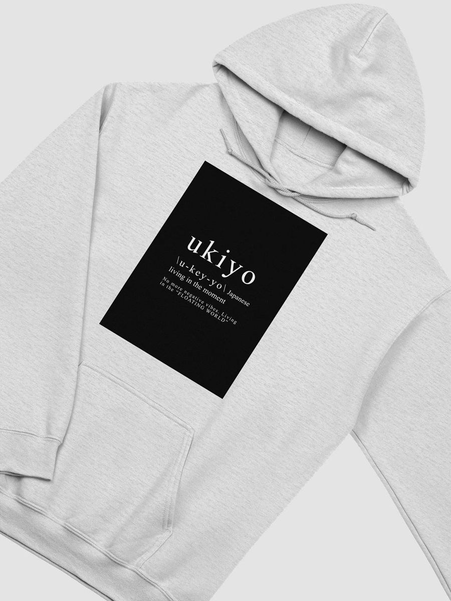 Ukiyo Living Classic Hoodie product image (27)