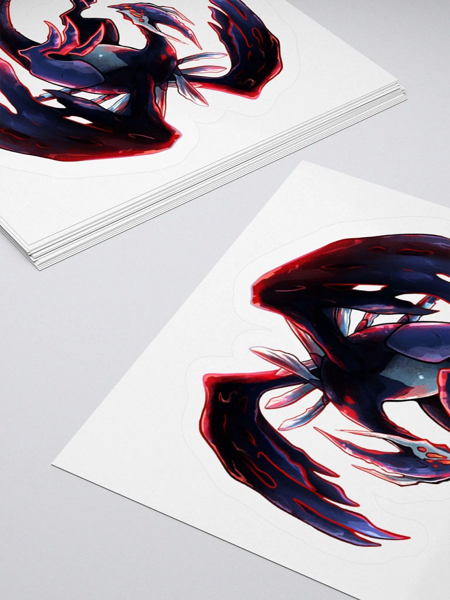 Gale Shadow Kiss Cut Sticker product image (4)
