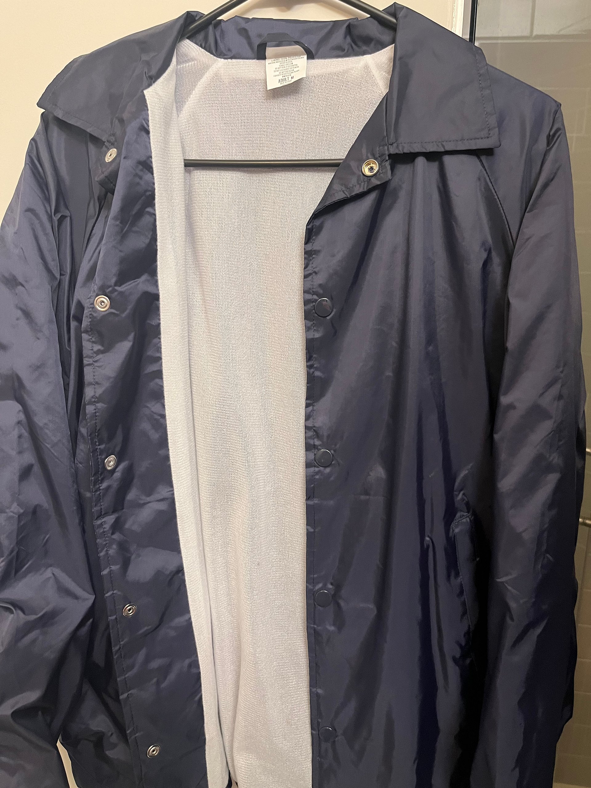 Coach Jacket Samples (Worn Once) product image (4)