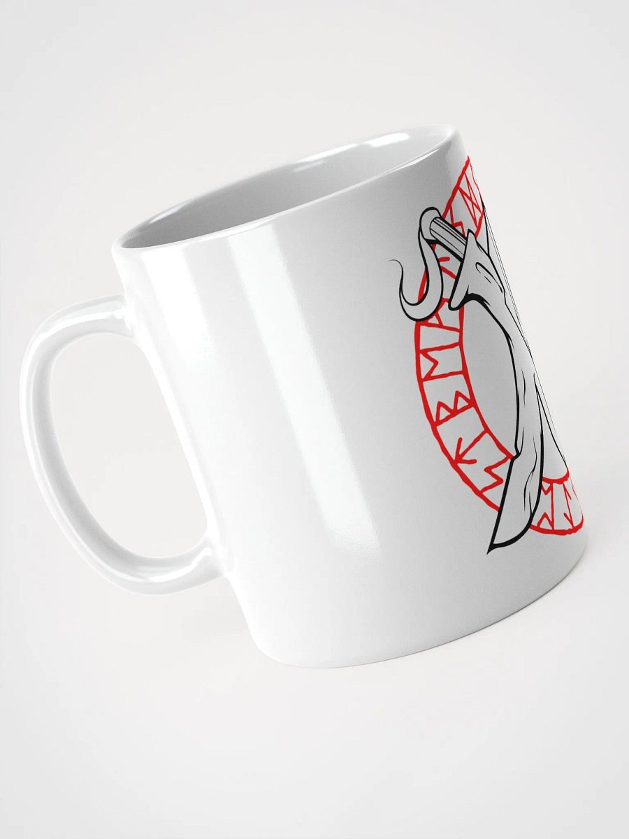 Marty Logo - Mug product image (4)