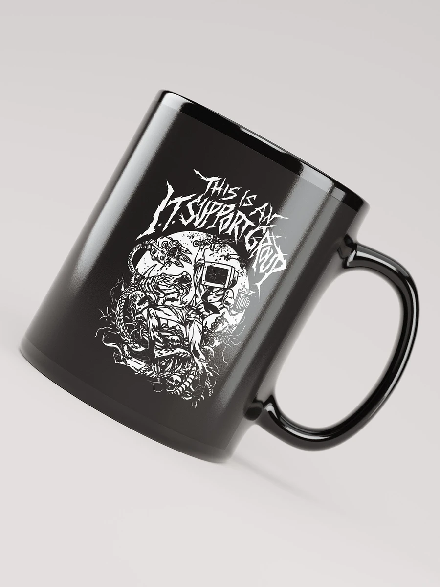 IT Support Metal Coffee Mug product image (7)