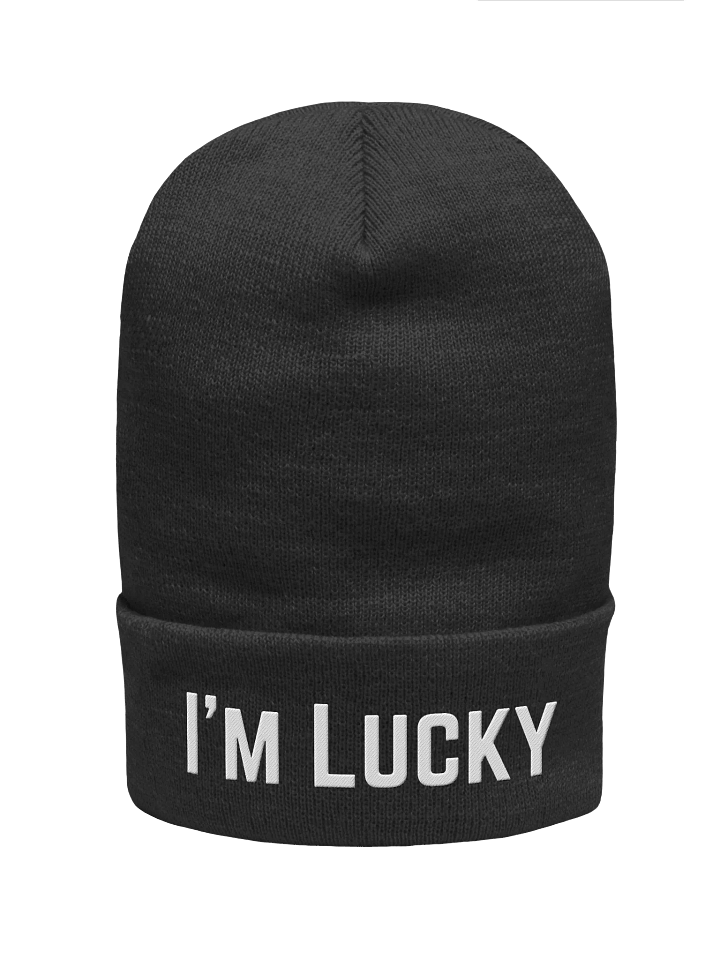 Lucky Beanie product image (2)