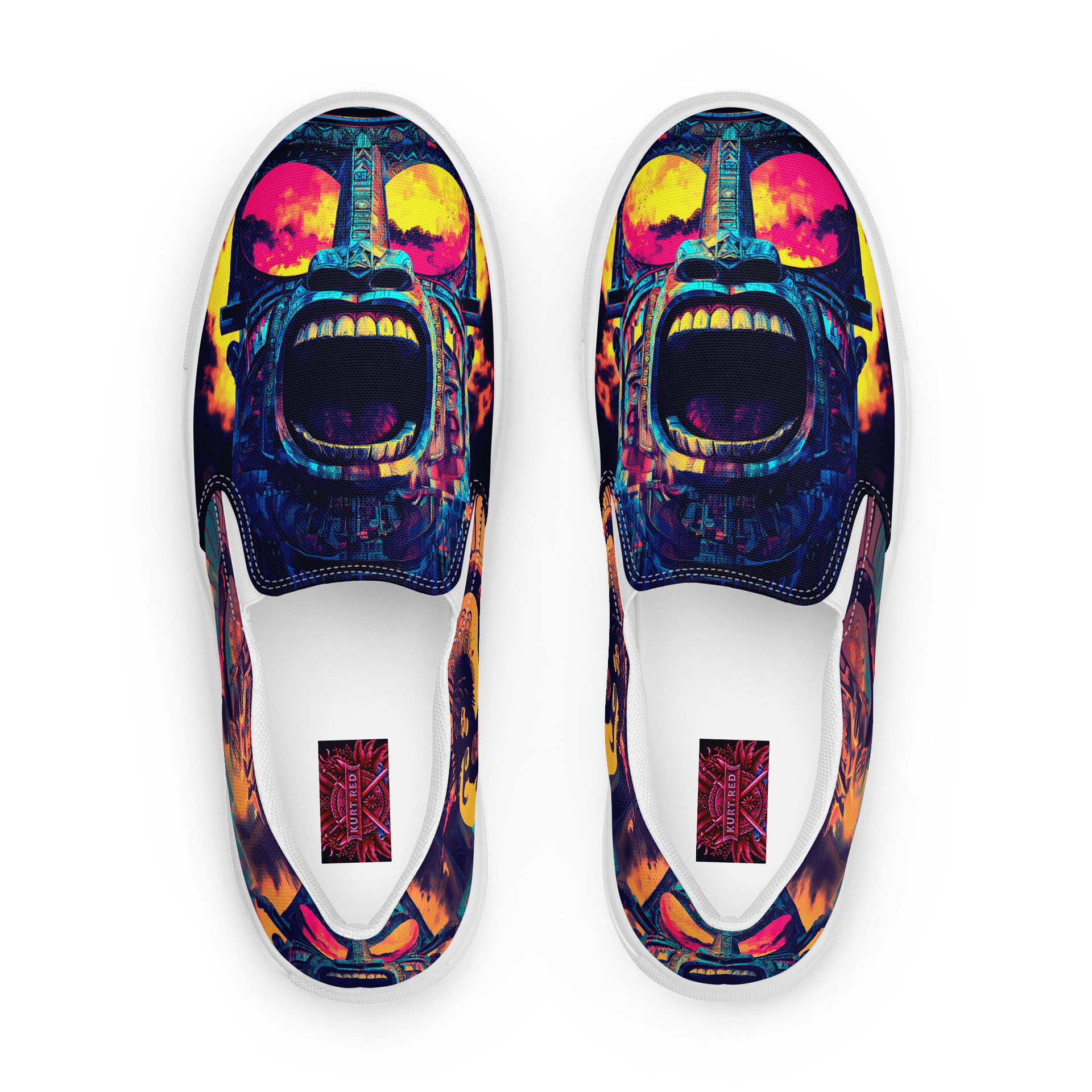 Women's Micronova Totem Slip-Ons product image (1)