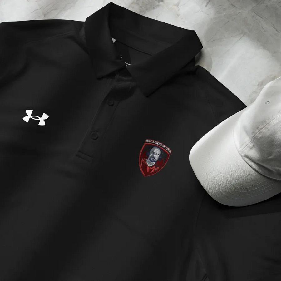 Sarge Terrible Golf Shirt product image (5)