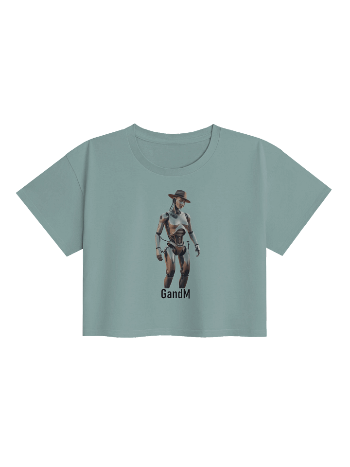 #1 - The Cybernetic Trailblazer Top product image (2)