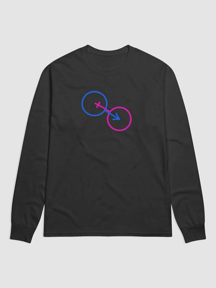 Traditional Gender Unity Long Sleeve Shirt product image (1)