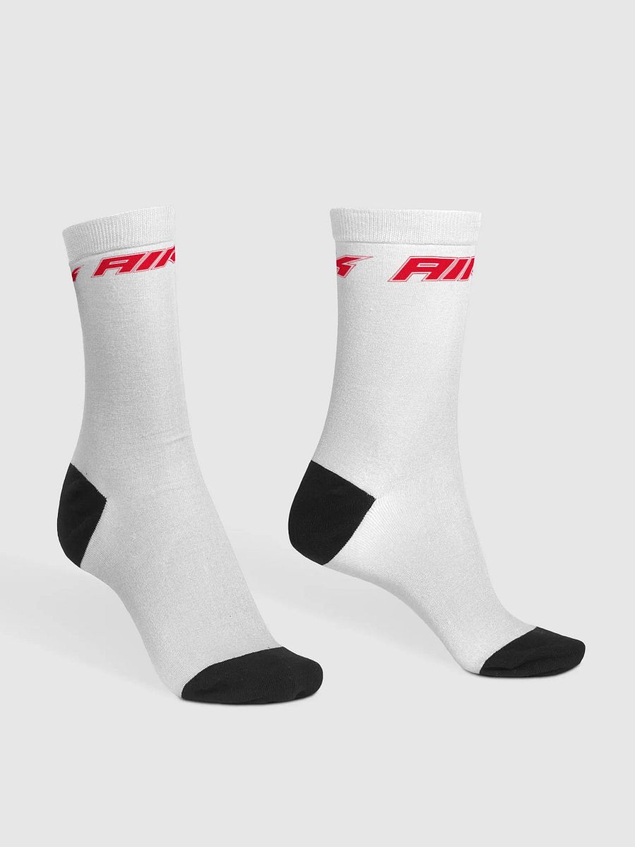 Airrack socks red product image (3)