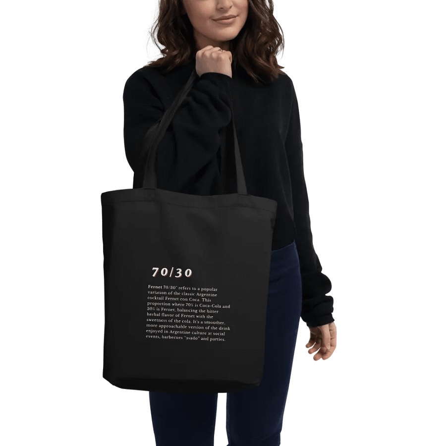 Tote Bag | Fernet 70/30 product image (4)