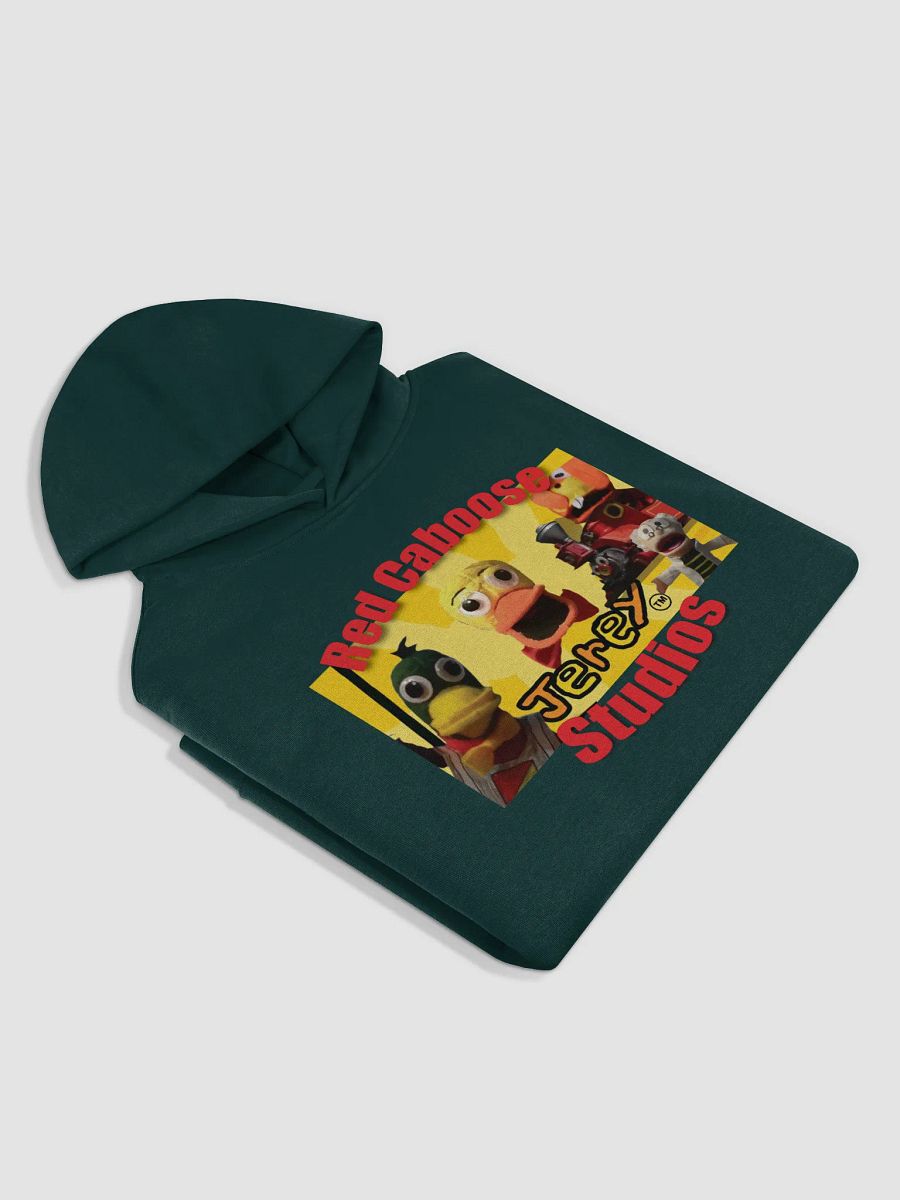 Red Caboose Studios Ultra-Soft Hoodie product image (4)