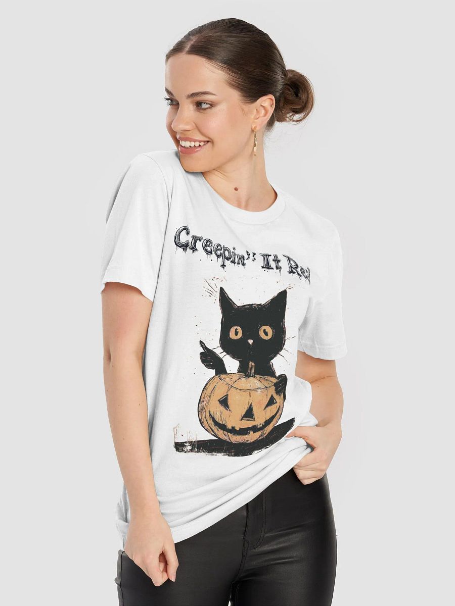Creepin' It Real (T-shirt) product image (8)