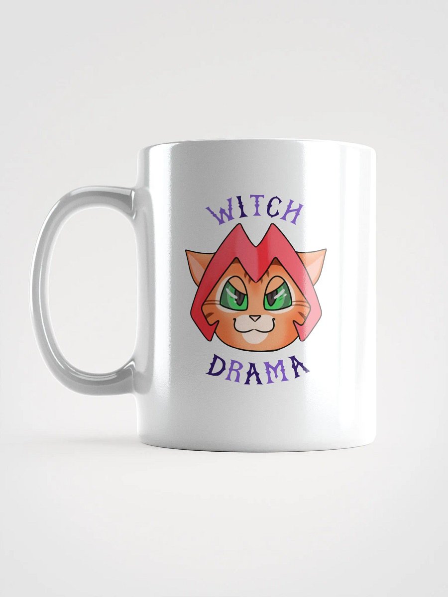 Witch Drama - White Mug product image (6)