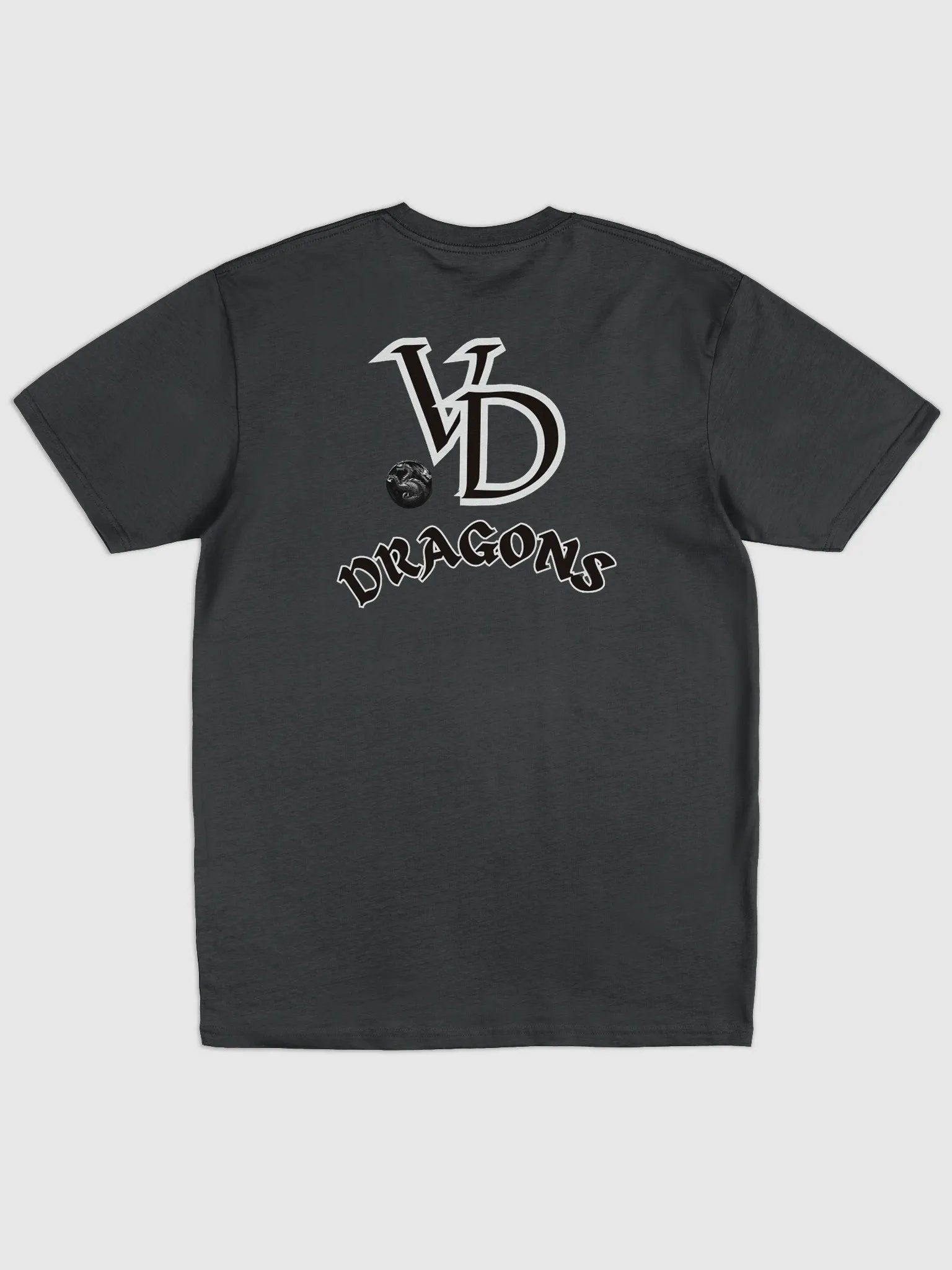 the godless few patch tee product image (9)