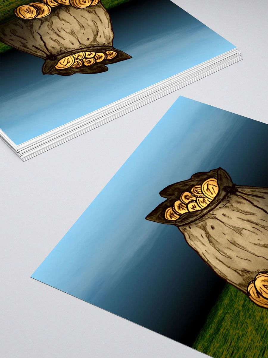 Credits Sticker product image (4)