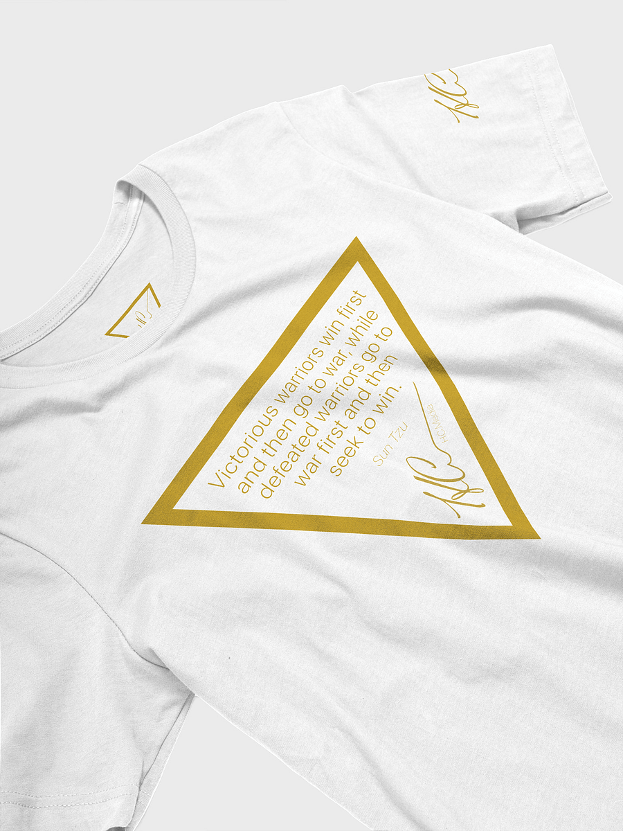 Sun Tzu Q2 - T-Shirt Premium product image (3)