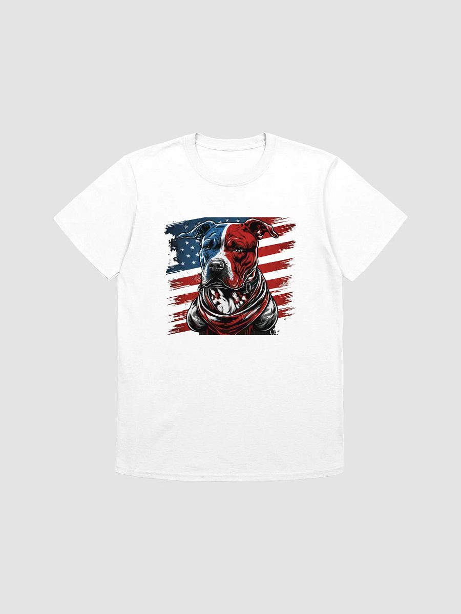MAGA DOG STARE Tee product image (6)