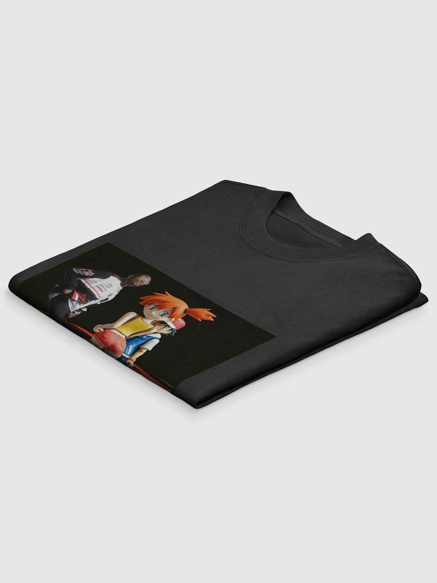 misty red lambo shorts product image (4)