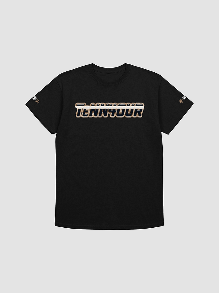 #TeNN4OURARMY T-Shirt - Tan & Black product image (1)