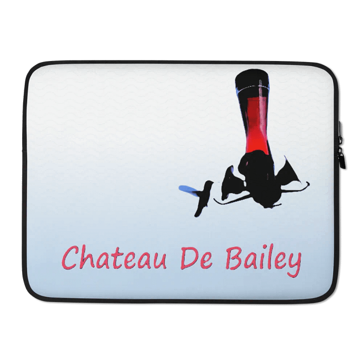 "Becky" Laptop Sleeve product image (2)