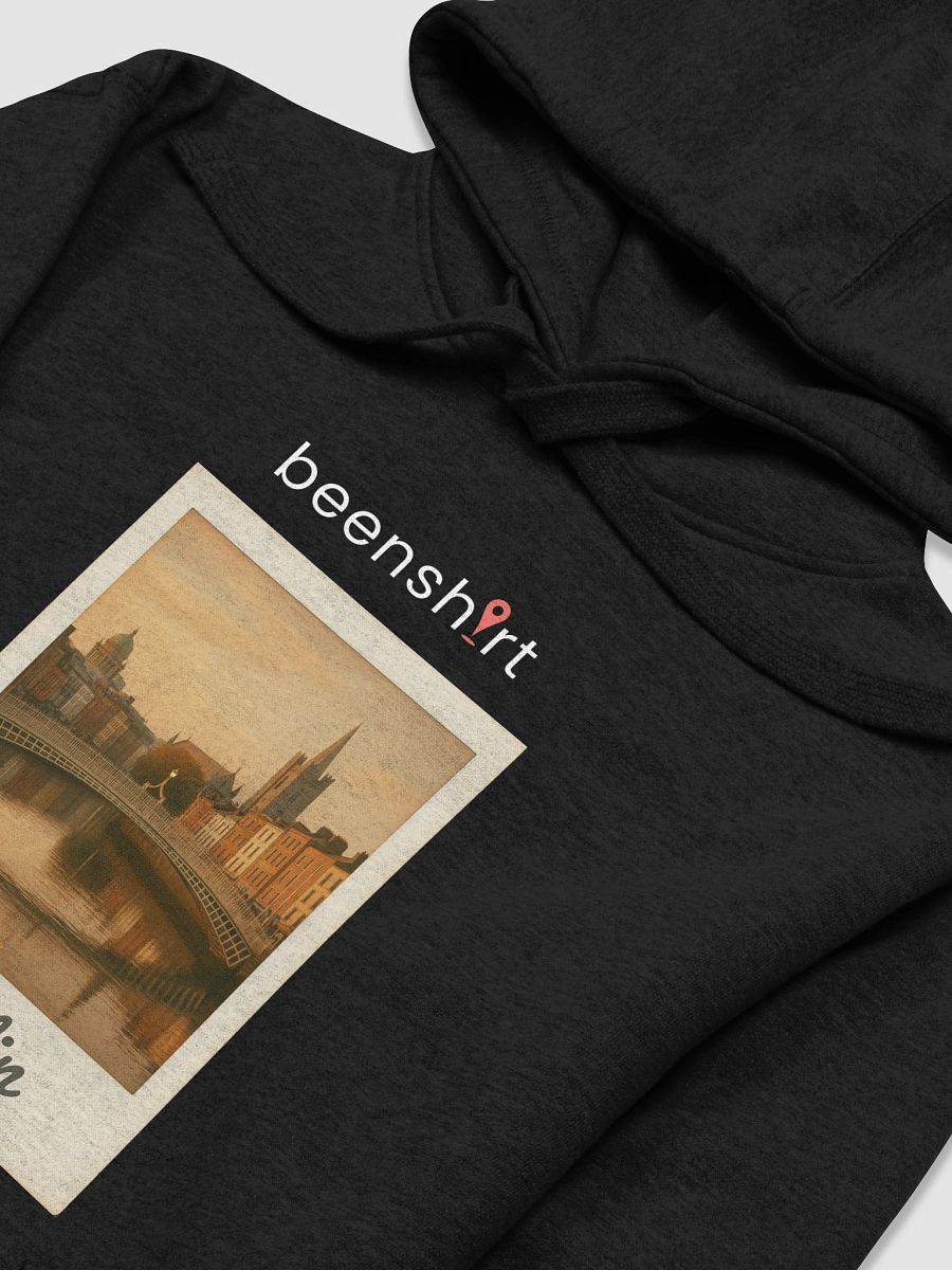 Been There Hoodie: Dublin (Polaroid Style) product image (13)
