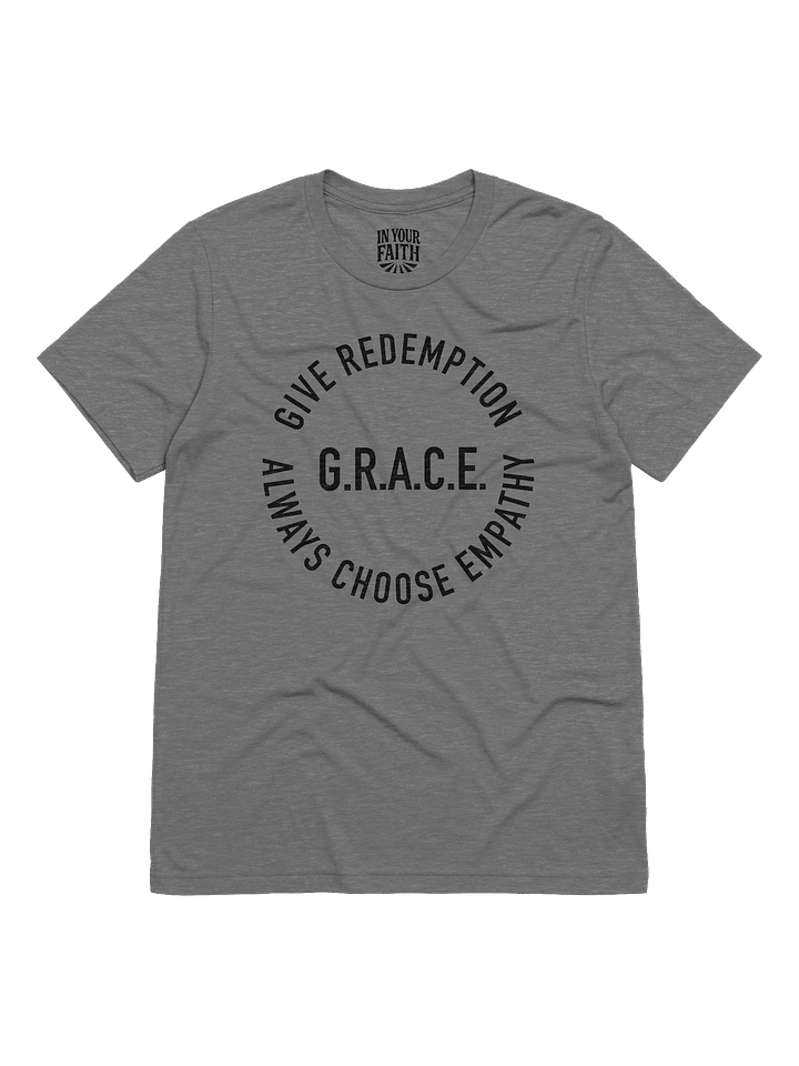 G.R.A.C.E. T-Shirt product image (1)