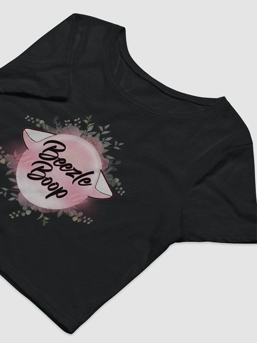 Beezleboop - Cropped Tee product image (5)