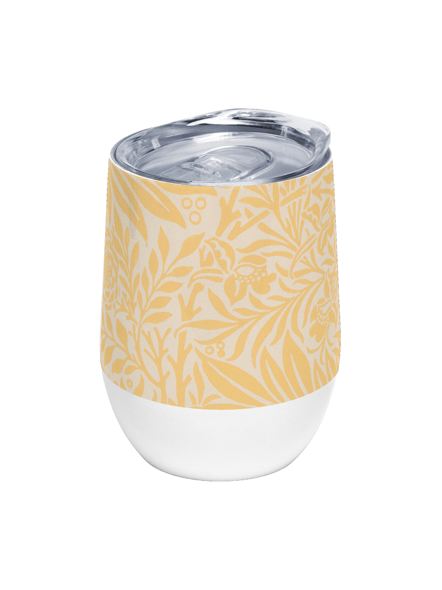 Harmonious Floral Wine Tumbler product image (1)