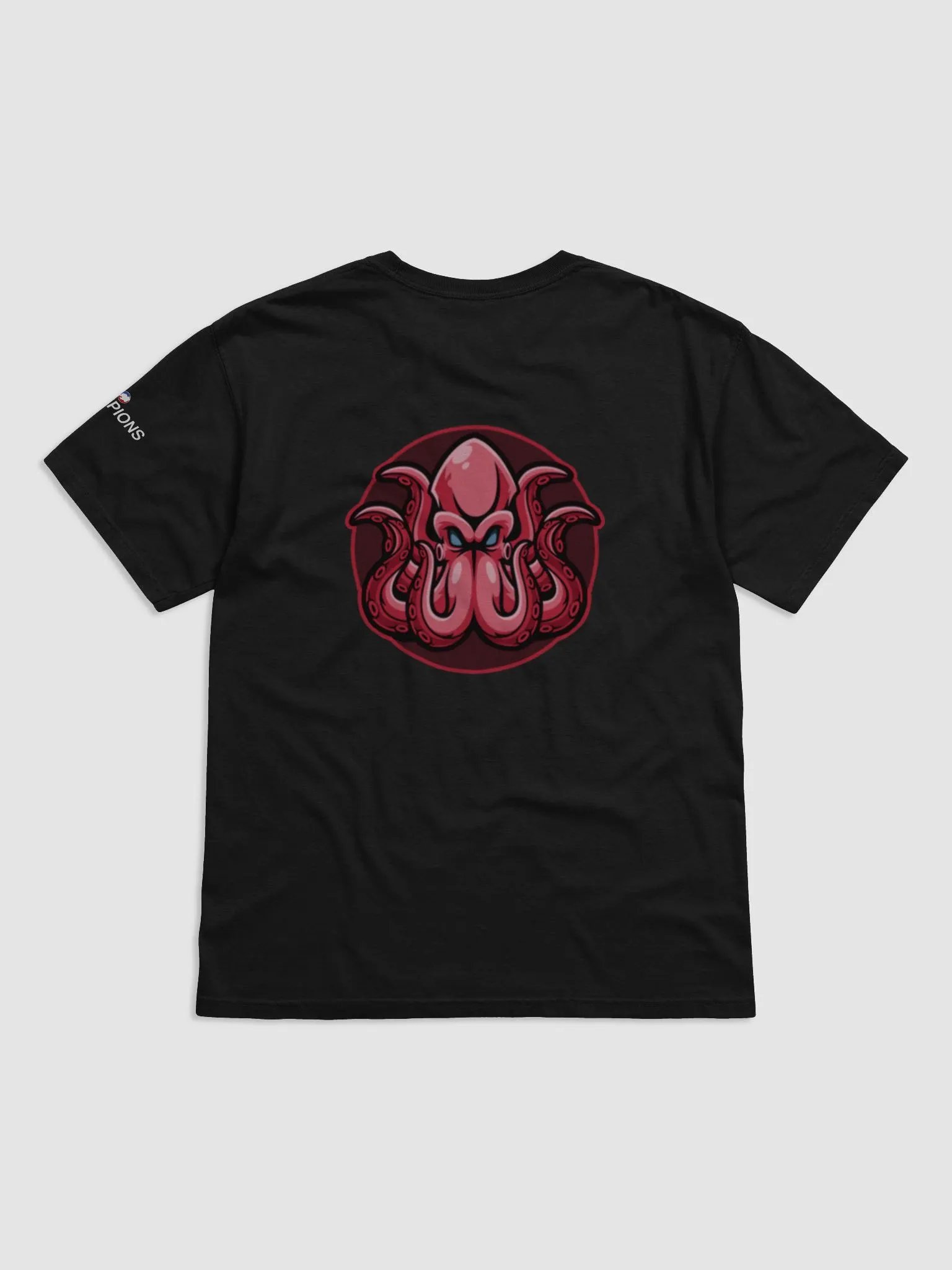 Kraken T-shirt product image (5)