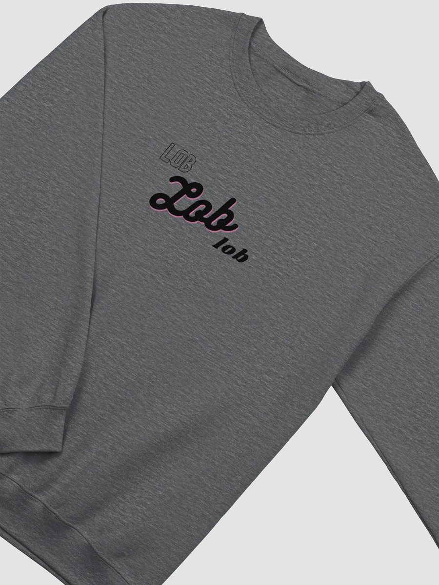 Black lob crew product image (25)