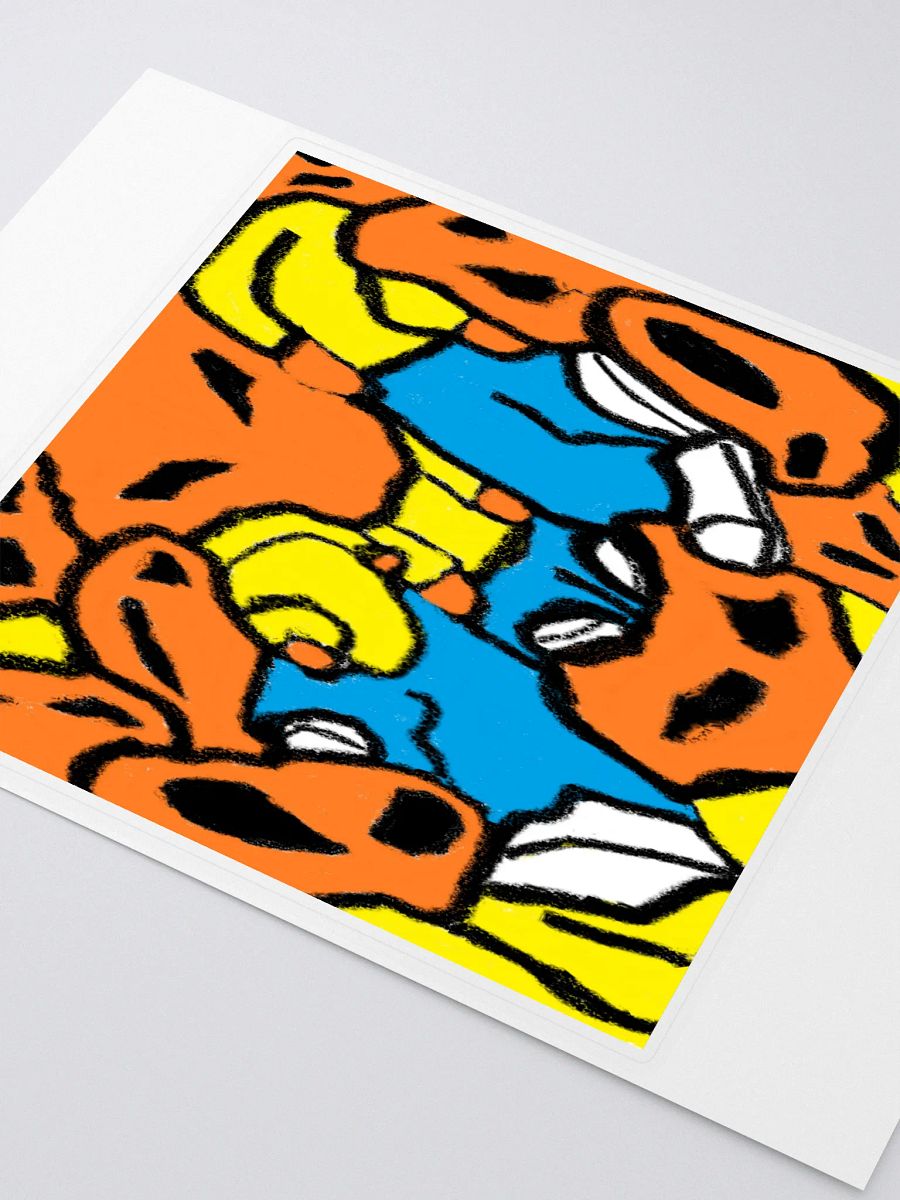 AUTOTELIC ALIEN - Sticker product image (2)