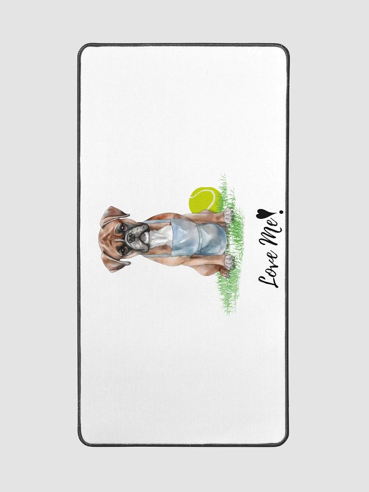 Curious Canine Desk Mat product image (2)