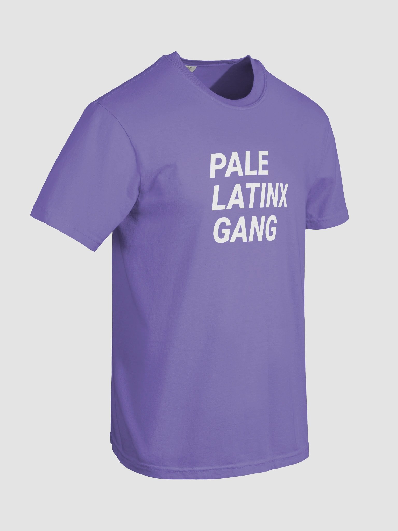 Pale Latinx Gang Shirt product image (7)