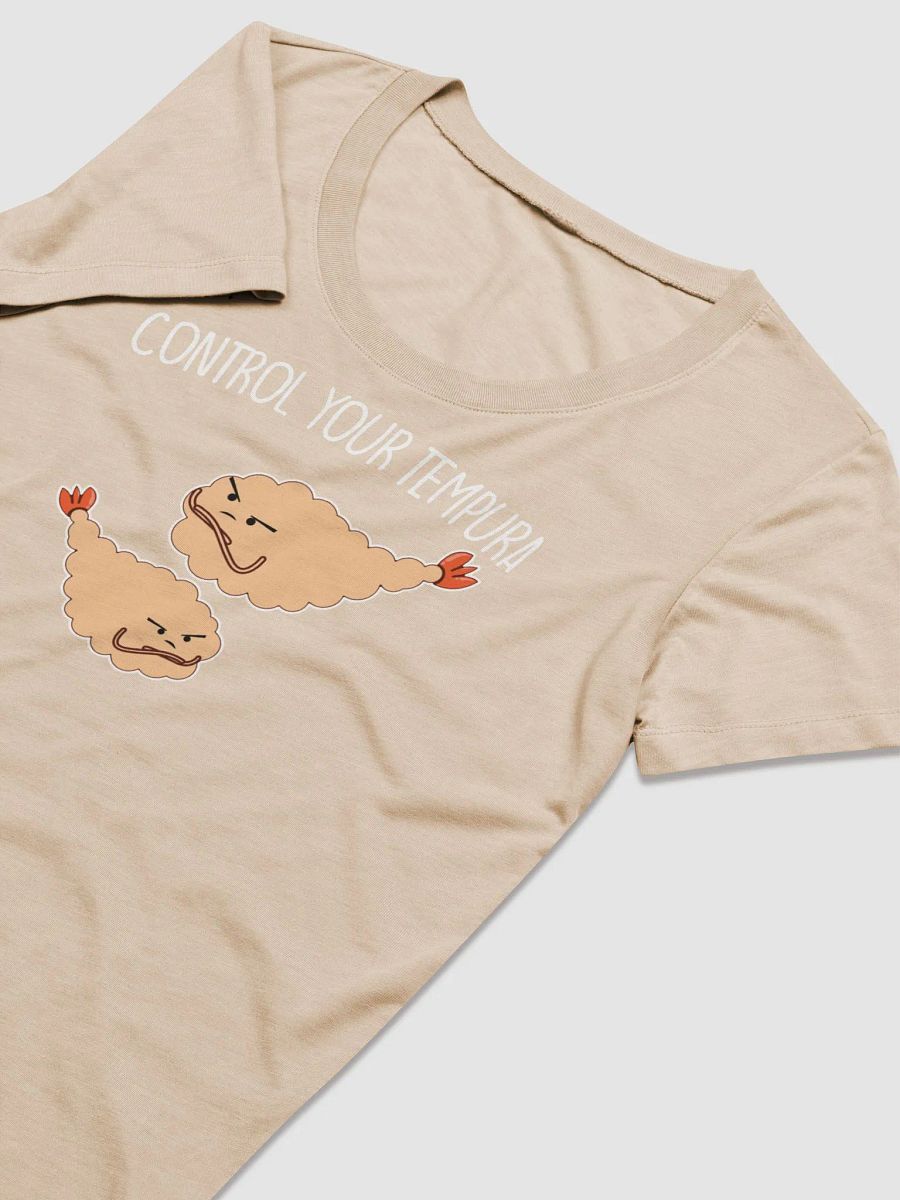 Control Your Tempura Women's T-Shirt product image (8)