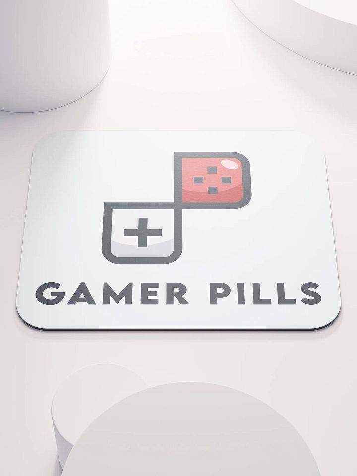 PilloleDiGamer - Mouse Pad product image (1)