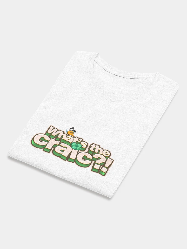 Dee's 'What's the craic?!' Gildan Women's Heavy Cotton T-Shirt product image (6)