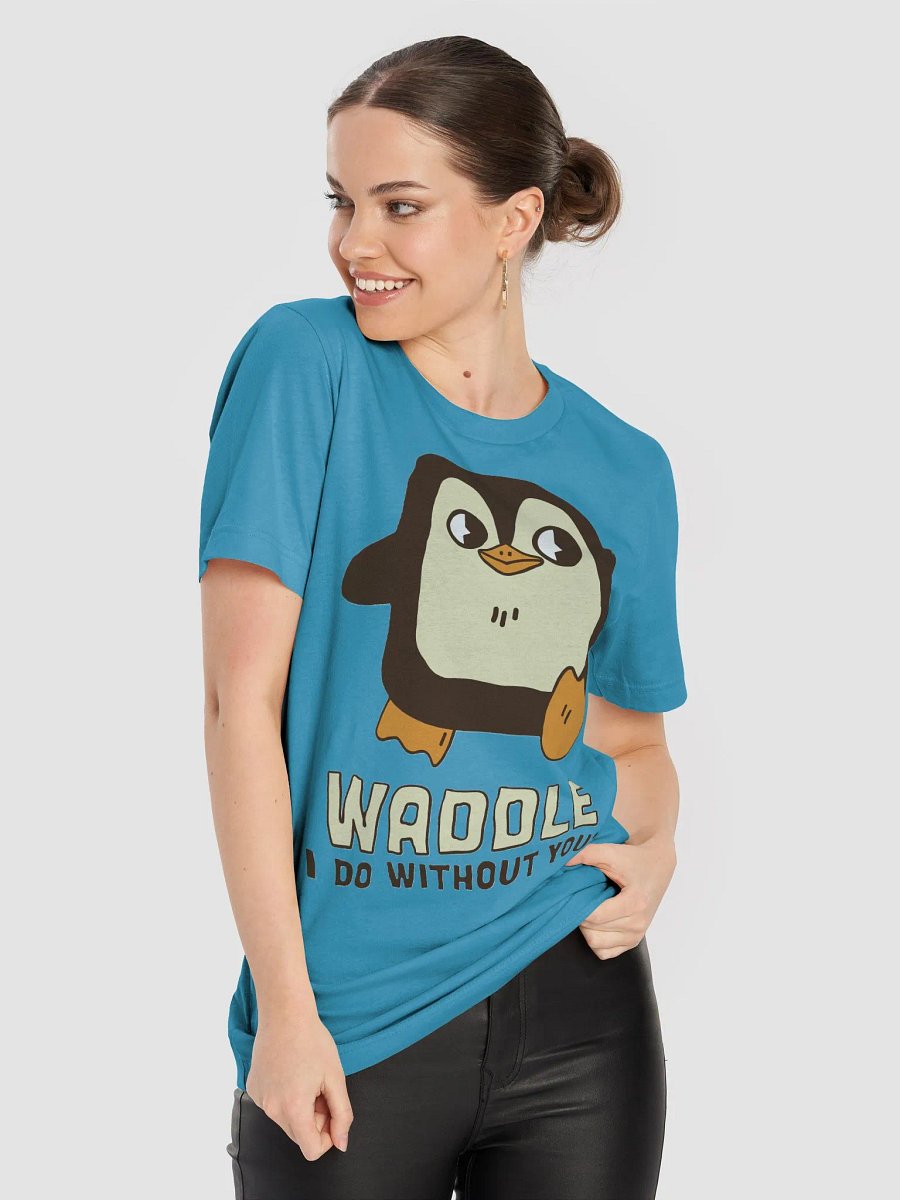 Waddle I do Tee product image (8)