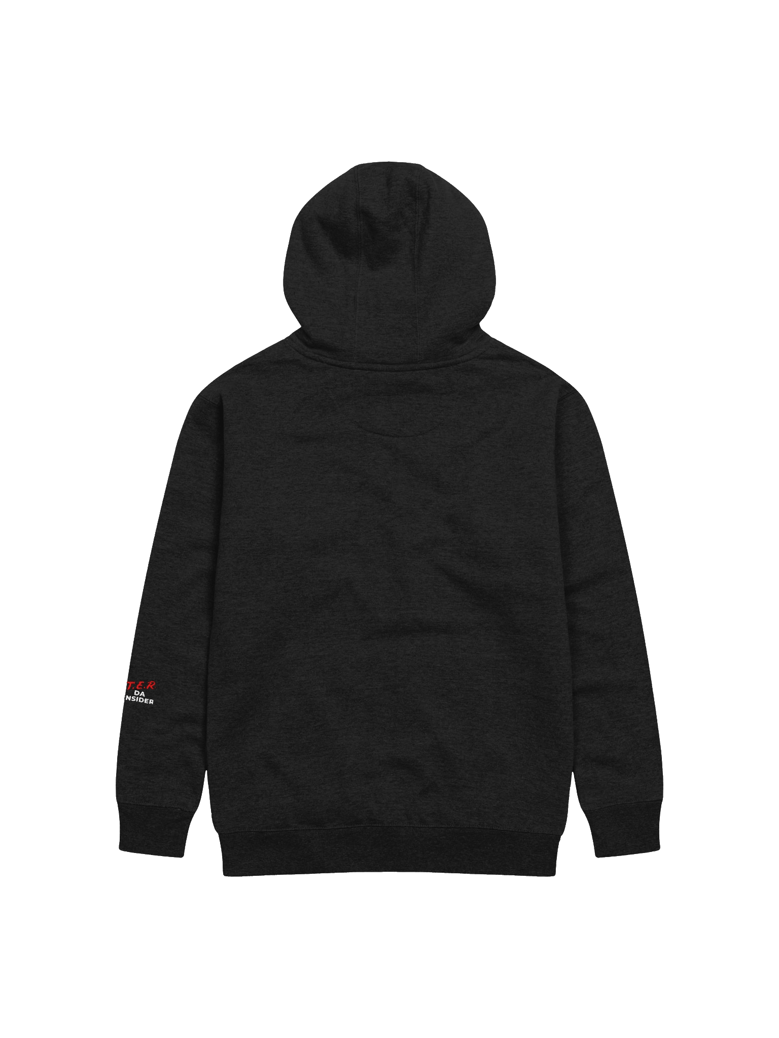 Bold Red C.U.D.A. Unisex Hoodie product image (13)