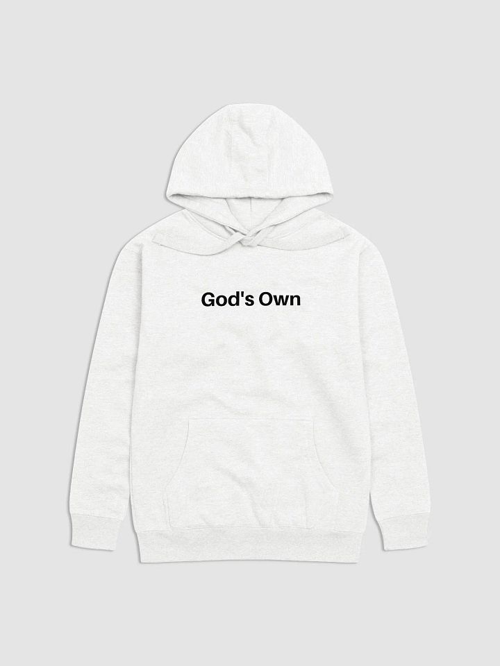 God's Own Hoodie product image (1)