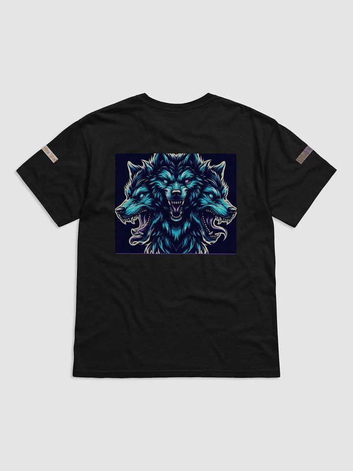 Midnight Comfort: Ultra-Soft Cotton T-Shirt product image (2)