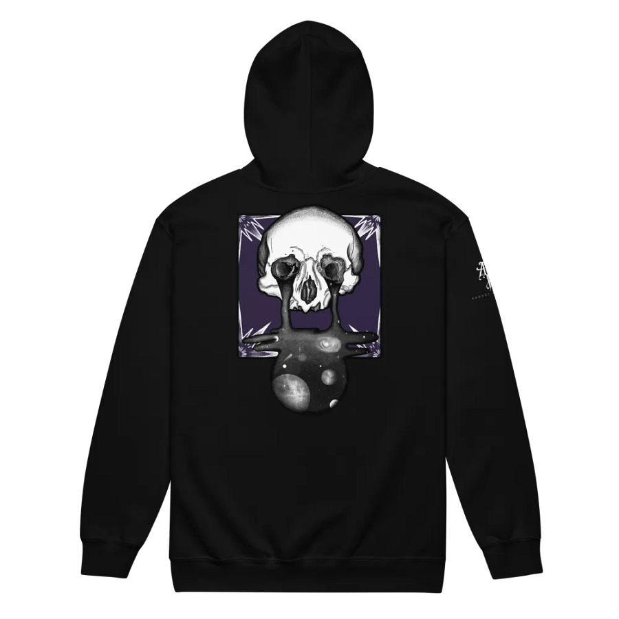 Cosmic Decay Zip Up Hoodie product image (8)