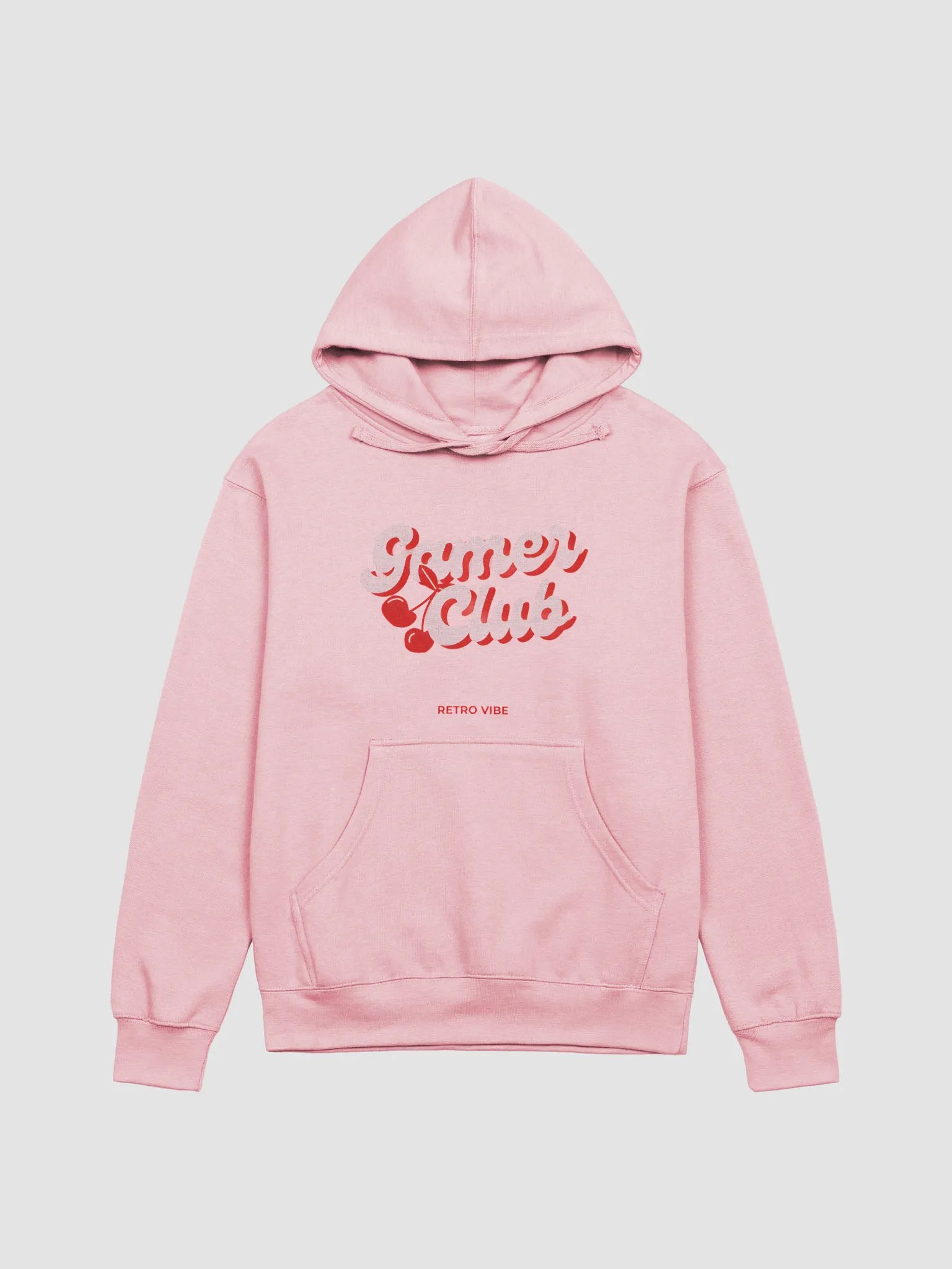 Retro Gamer Club Hoodie product image (1)