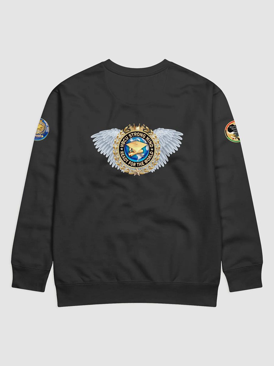 NATIONAL HBCU CHARITIES UNITED Sweatshirt product image (2)