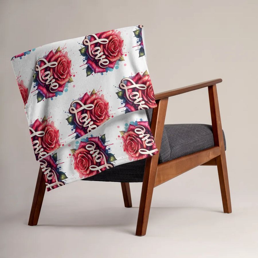 Love Blanket product image (3)