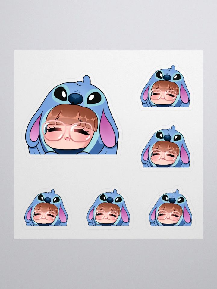 Cosy Sticker Multi product image (1)