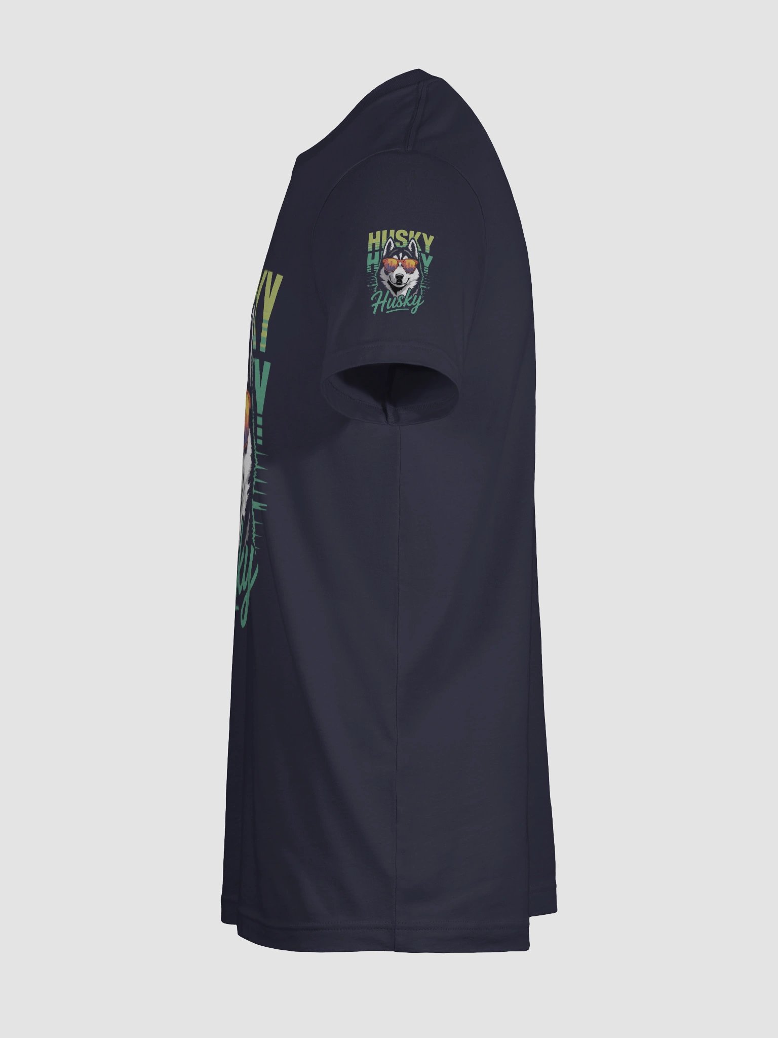 Sunset City Husky T-Shirt product image (11)